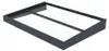Westmann Metall Vordach Moda A Anthrazit  80x100x14 cm Produktbild-Vorschau 3