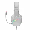 Gaming-Kopfhörer mit Mikrofon Mars Gaming MH122 Weiß Produktbild-Vorschau 2