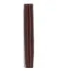 A side view of a brown leather wallet. Produktbild-Vorschau