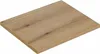 Kúpeľňová doska 60 cm dub  Evoke k umývadlu, laminovaná Náhľad obrázku produktu 1