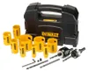 DeWalt DT90361-QZ Set van 13-delige gatenzaagbladen. Productafbeelding-voorbeeld 3