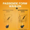 WHEELOO Ebike Motor Motorschutz aus Nylon I Schutzhülle für Produktbild-Vorschau 2