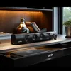2 v 1 2.0 PC reproduktor s funkcí Soundbar RGB podsvícení Náhled obrázku produktu 5