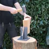 HackMonster© Holz-Spalter Aufsatz für Hackklotz L Produktbild-Vorschau 7