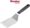 Metaltex 204450038 Plancha Wender, silber/schwarz Produktbild-Vorschau 8