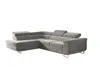 Kaiser Möbel Ecksofa mit schlaffunktion und bettkasten, Produktbild-Vorschau 6