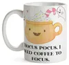 Mr. & Mrs. Panda Kaffeebecher Kaffee Gespenst - Weiß - Produktbild-Vorschau 3