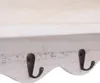 vidaXL Nástěnná šatní skříň bílá 50 x 10 x 30 cm dřevo Náhled obrázku produktu 4