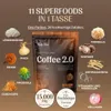 Tasty Dose's Coffee 2.0. Pilzkaffee - Kaffee & Gesalzenes Produktbild-Vorschau 2