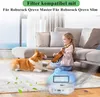 HEPA-Filter kompatibel mit Roborock Qrevo Master/Qrevo Produktbild-Vorschau 2