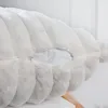 OKWISH Kissenbezüge 2 Stück Kissenbezug Kissenhülle Produktbild-Vorschau 3