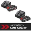 Einhell 4512097 Starter Kit 18V 2,5 Ah Power X-Change Productafbeelding-voorbeeld 40