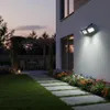 Reflektor solarny LED MasterLED 15W z czujnikiem PIR IP65 Podgląd zdjęcia produktu 2