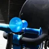 Bicyklová trúbka klaksón na bicykel hlasný signál modrá pre Náhľad obrázku produktu 6