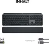 LOGITECH MX Keys S Plus Kabellose Tastatur Graphit, Produktbild-Vorschau 13