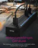 17portový rozbočovač ICY BOX s pripojením USB 3.2 Gen 1 Náhľad obrázku produktu 6
