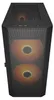 COUGAR Gehäuse Midi-Tower Airface FLO, ARGB, Schwarz Anteprima dell’immagine prodotto 5