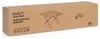 Klappbarer Campingtisch 60x60 cm mit Tasche, Produktbild-Vorschau 6