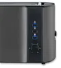 SEVERIN AT 9341 Dark Inox Langschlitztoaster Anteprima dell’immagine prodotto 11