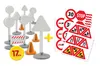 Lena 04440, Spielzeug-Spielset-Einheit/Zubehör, 2 Jahr(e), Produktbild-Vorschau 3