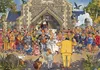 Wasgij Original 4 Ein Tag zum erinnern! 1000 Teile Puzzle Produktbild-Vorschau 2