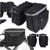 PORTE-BAGAGES POUR VÉLO COFFRE À BAGAGES GRAND FORMAT 37 x Voir les images du produit 1