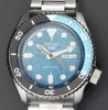 Seiko 5 Sports SRPJ45K1 3-Hand Automatic Time Sonar Special Produktbild-Vorschau 11
