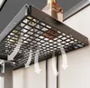 Waschbecken Ablage, 50CM Waschbecken Organizer Regal, Produktbild-Vorschau 5