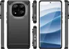 Etui ochronne SPACECASE Carbon do Redmi Note 14 Pro+ 5G Podgląd zdjęcia produktu 6
