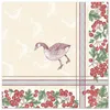 250 Servietten ROYAL Collection 1/4-Falz 40 cm x 40 cm Gans Produktbild-Vorschau 1