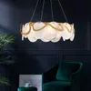 Pendelleuchte Toolight App1544-8Cp  Brush Gold Produktbild-Vorschau 2