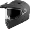 Casque modulable Bogotto FG-102 Carbon 6K Enduro, noir mat, Voir les images du produit 2