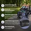 Extralink 12V 9Ah AGM Batterie wartungsfrei langlebiger Produktbild-Vorschau 12