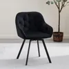 CLIPOP Chaise de salle à manger, set de 1 chaise pivotante, Voir les images du produit 5