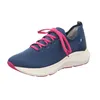Rieker Sporthalbschuhe Formsohle modisch in blau, Gr. 37 Produktbild-Vorschau 12