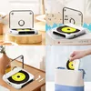 Bluetooth CD přehrávač - Mini přenosný CD přehrávač, tenký Náhled obrázku produktu 3