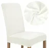 Stuhlhusse 1er Pack - Creme - Universal - Stretch - Bezug Produktbild-Vorschau 8