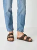 Tamaris Herren Bio/House Slipper Leder, braun, 41 EU Produktbild-Vorschau 6
