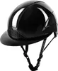 Waldhausen Reithelm Swing H24 Lady Shine Glossy black, Produktbild-Vorschau 1