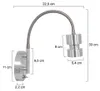 Steinhauer - applique murale - Natasja LED - acier - métal Voir les images du produit 23