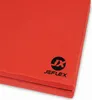 Turnmatte klappbar 150 x 100 x 8 ROT/SCHWARZ cm Produktbild-Vorschau 6