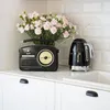Smeg KLF04BLEU, 1,7 l, 2400 W, Černá, Nerezová ocel, Náhled obrázku produktu 8