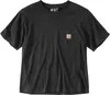 Koszulka Carhartt Lightweight Black Podgląd zdjęcia produktu 1