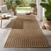 Carpetsale24 In- & Outdoor Teppich Wetterfest im Produktbild-Vorschau 1