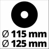 Einhell Trennständer TS 115/125 Produktbild-Vorschau 2