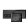 oxmox Pelle portafoglio Leather Pocketbörse Lizard Embossed Anteprima dell’immagine prodotto 10
