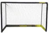 Porta da calcio in acciaio - 2,4 x 1,6 m - Nero - Anteprima dell’immagine prodotto 1