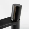 Rea Waschbeckenarmatur Icon Low Black/Gold Produktbild-Vorschau 7