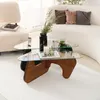 Skye Decor, Freya - Black, Chesnut, Couchtisch, Schwarz, Produktbild-Vorschau 7