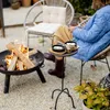 Kaminer Gartenkamin 60 cm 25379 Produktbild-Vorschau 13